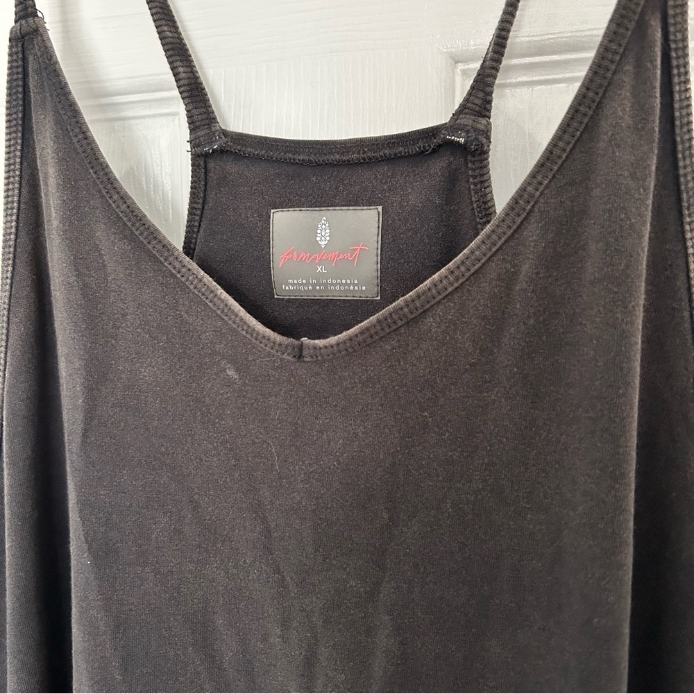 Free People Hot Shot Onesie SZ XL